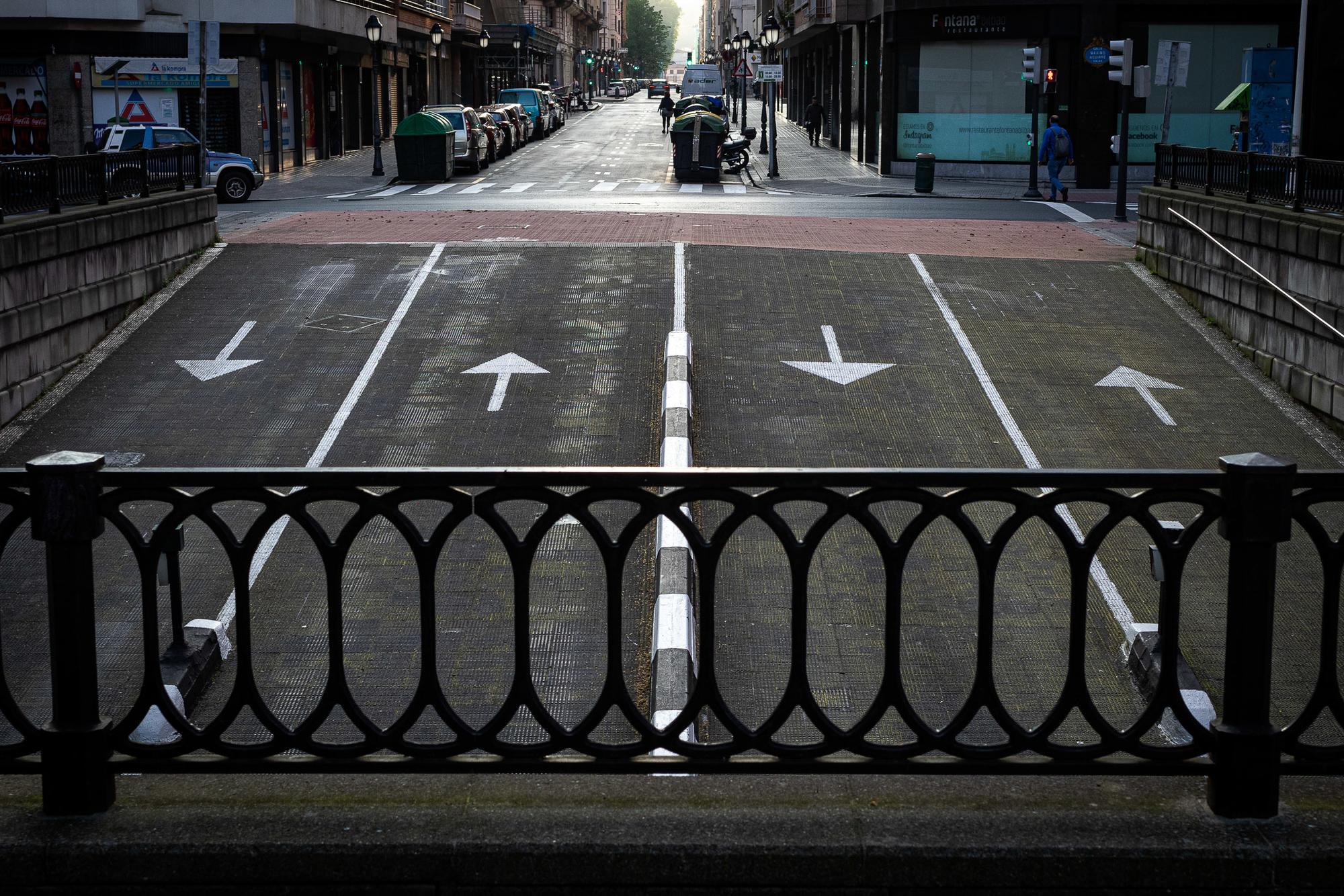 Fin Confinamiento Total Bilbao 8